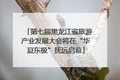 第七届黑龙江省旅游产业发展大会将在“华夏东极”抚远启幕