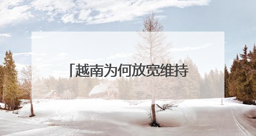 越南为何放宽维持了36年的生育限制？已是老龄化速度最快的国家之一