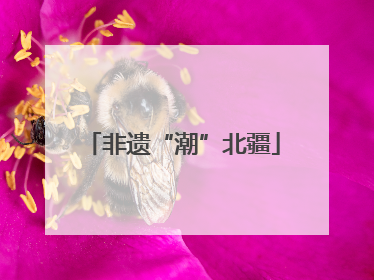 非遗“潮”北疆